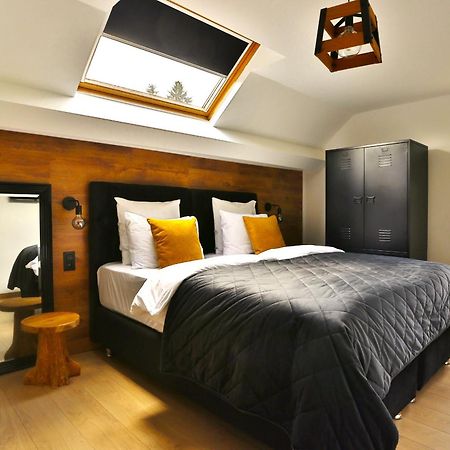 Hotel L'Ermitage Houffalize Dış mekan fotoğraf
