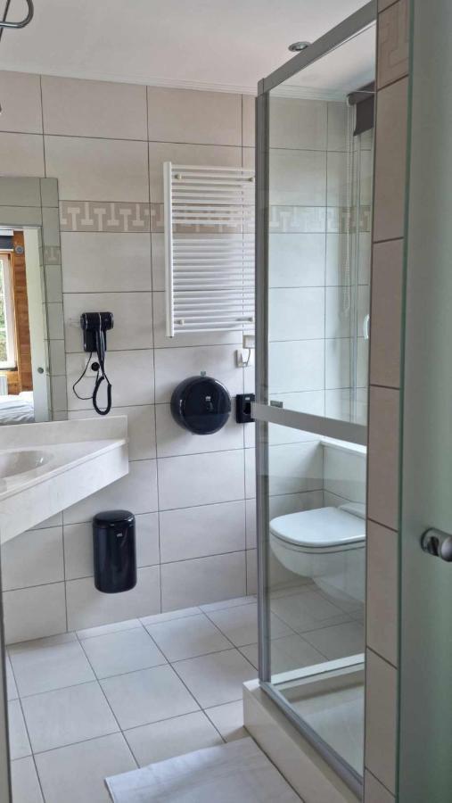 Hotel L'Ermitage Houffalize Dış mekan fotoğraf