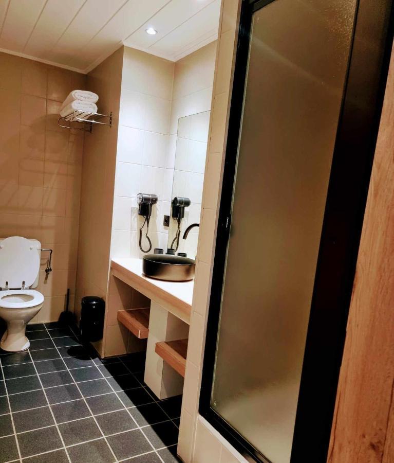 Hotel L'Ermitage Houffalize Dış mekan fotoğraf