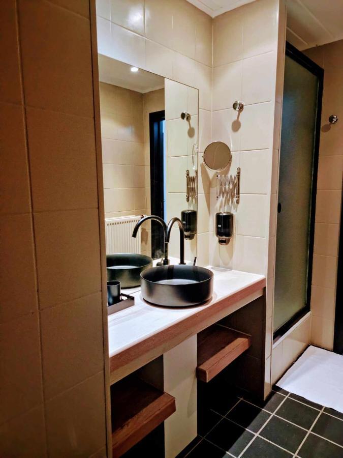 Hotel L'Ermitage Houffalize Dış mekan fotoğraf