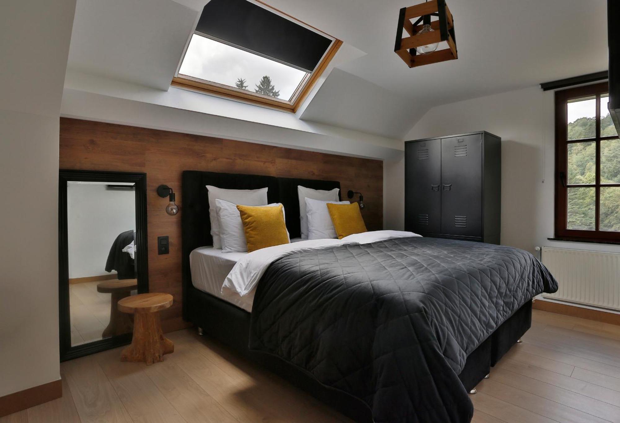 Hotel L'Ermitage Houffalize Dış mekan fotoğraf