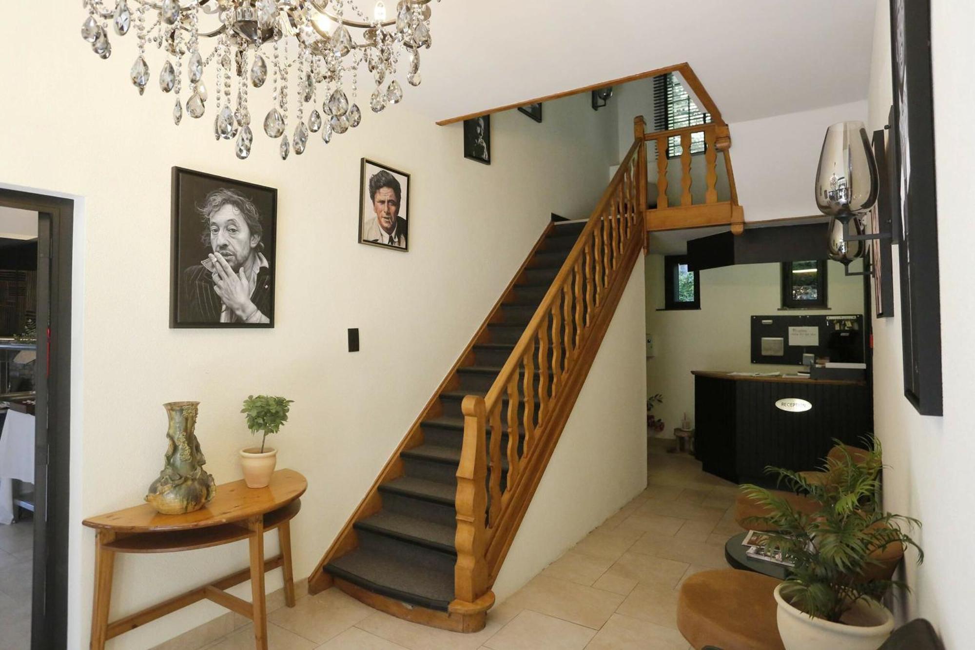 Hotel L'Ermitage Houffalize Dış mekan fotoğraf