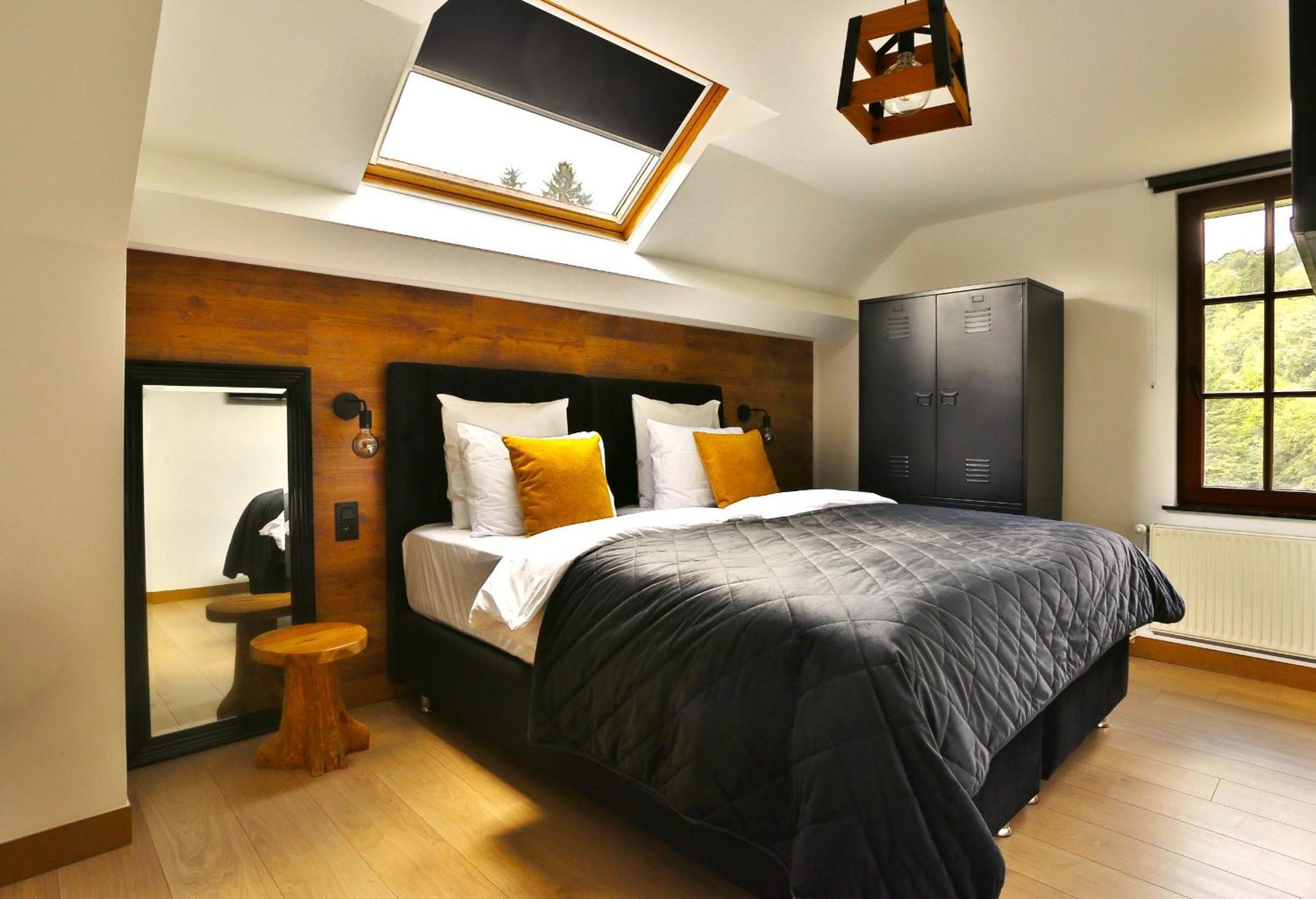 Hotel L'Ermitage Houffalize Dış mekan fotoğraf